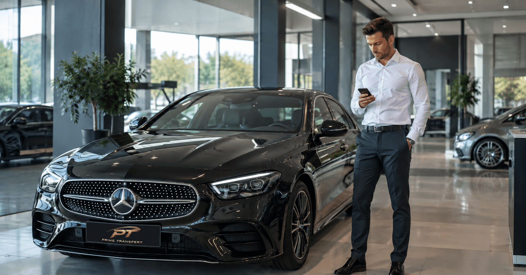 Qu’est-ce que le convoyage automobile avec chauffeur ?